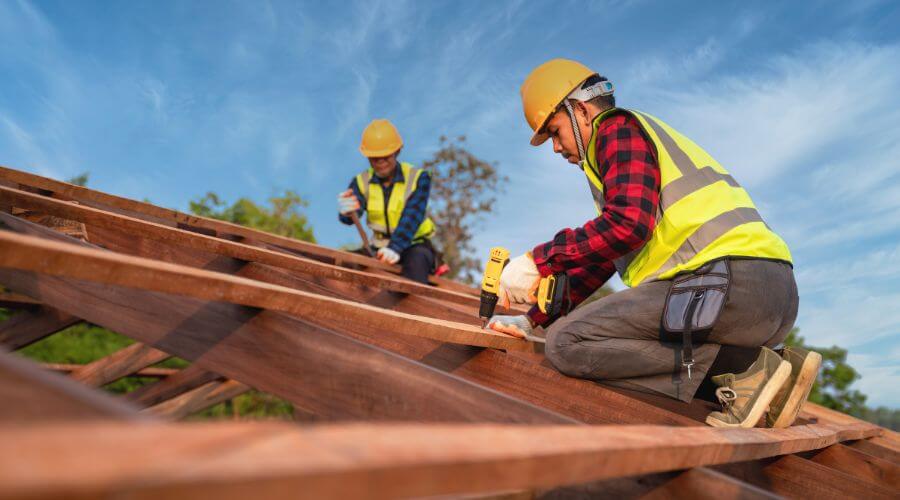 Professional Flat Roofing Installation services in Belvidere Center, VT